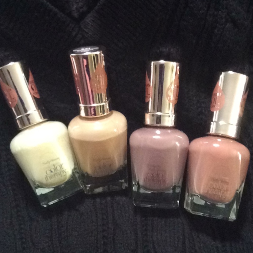 Nail polish bundle